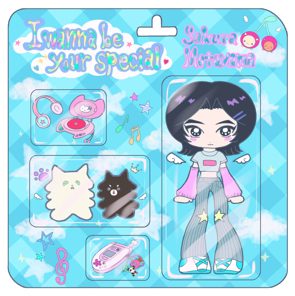 I wanna be your special